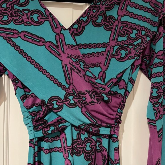 Hale Bob dress, size XS (0-2) - Picture 3 of 4